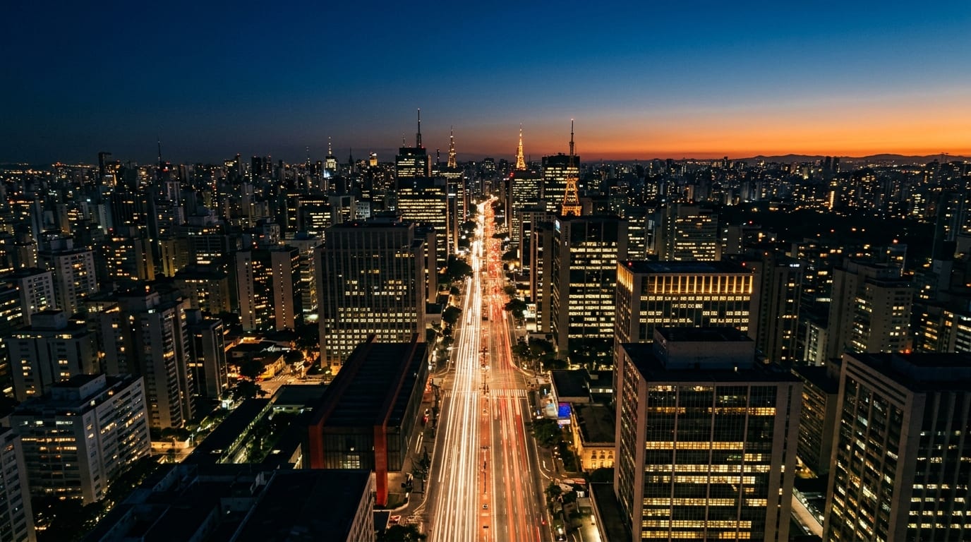 Cidade de São Paulo